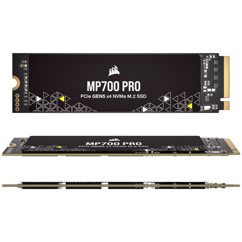 Corsair MP700 PRO 1TB M.2-2280 SSD PCIe 5.0 X4 NVMe