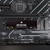 Corsair MP700 PRO 2TB M.2 SSD PCIe 5.0 NVMe