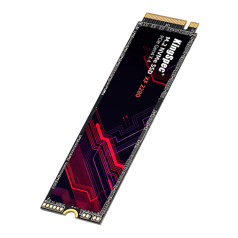 KingSpec XF 2TB M.2-2280 SSD PCIe 4.0 X4 NVMe
