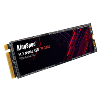 KingSpec XF 2TB M.2-2280 SSD PCIe 4.0 X4 NVMe