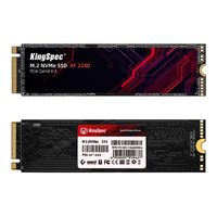 KingSpec XF 2TB M.2-2280 SSD PCIe 4.0 X4 NVMe
