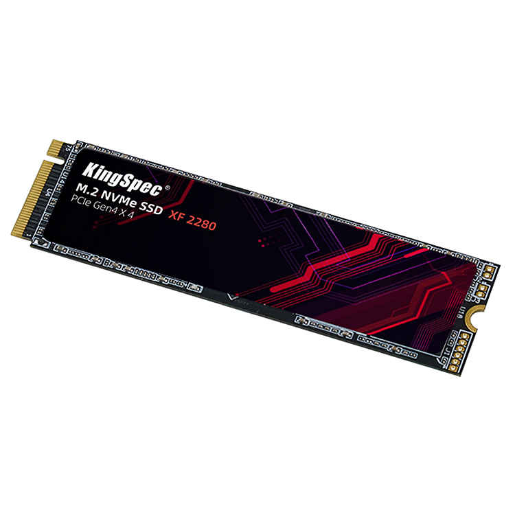 KingSpec XF 2TB M.2-2280 SSD PCIe 4.0 X4 NVMe