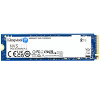 Kingston NV3 2TB M.2 SSD PCIe 4.0 NVMe