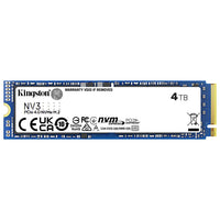 Kingston NV3 4TB SSD M.2 NVMe PCIe 4.0