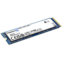 Kingston NV3 4TB SSD M.2 NVMe PCIe 4.0