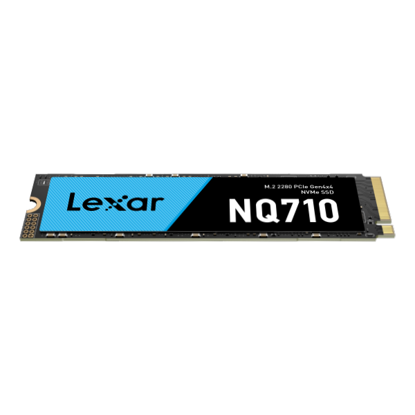 Lexar NQ710 1TB SSD M.2-2280 PCIe 4.0 X4 NVMe
