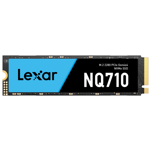 Lexar NQ710 1TB SSD M.2-2280 PCIe 4.0 X4 NVMe