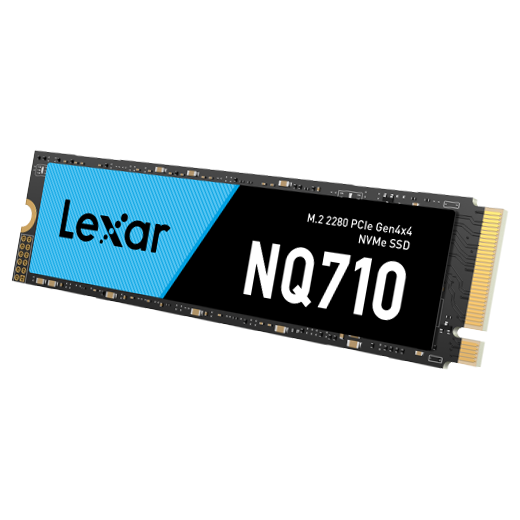 Lexar NQ710 1TB SSD M.2-2280 PCIe 4.0 X4 NVMe