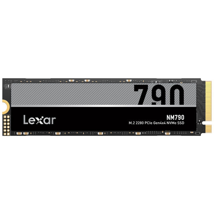 Lexar NM790 8TB M.2-2280 SSD PCIe 4.0 x4 NVMe