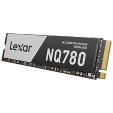 Lexar NQ780 1TB SSD M.2-2280 PCIe 4.0 x4 NVMe