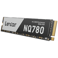 Lexar NQ780 1TB SSD M.2-2280 PCIe 4.0 x4 NVMe