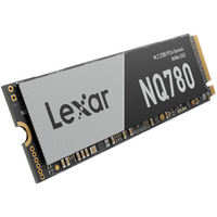 Lexar NQ780 1TB SSD M.2-2280 PCIe 4.0 x4 NVMe