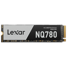 Lexar NQ780 1TB SSD M.2-2280 PCIe 4.0 x4 NVMe