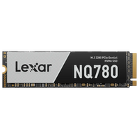 Lexar NQ780 1TB SSD M.2-2280 PCIe 4.0 x4 NVMe