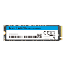 Lexar NM610PRO 500 Go SSD M.2-2280 PCIe 3.0 X4 NVMe