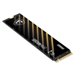 MSI SPATIUM M461 2 To M.2-2280 SSD PCIe 4.0 x4 NVMe