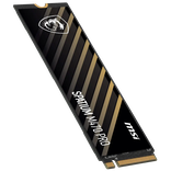 MSI SPATIUM M470 PRO 2 To SSD M.2-2280 PCIe 4.0 X4 NVMe