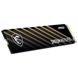 MSI SPATIUM M470 PRO 2 To SSD M.2-2280 PCIe 4.0 X4 NVMe