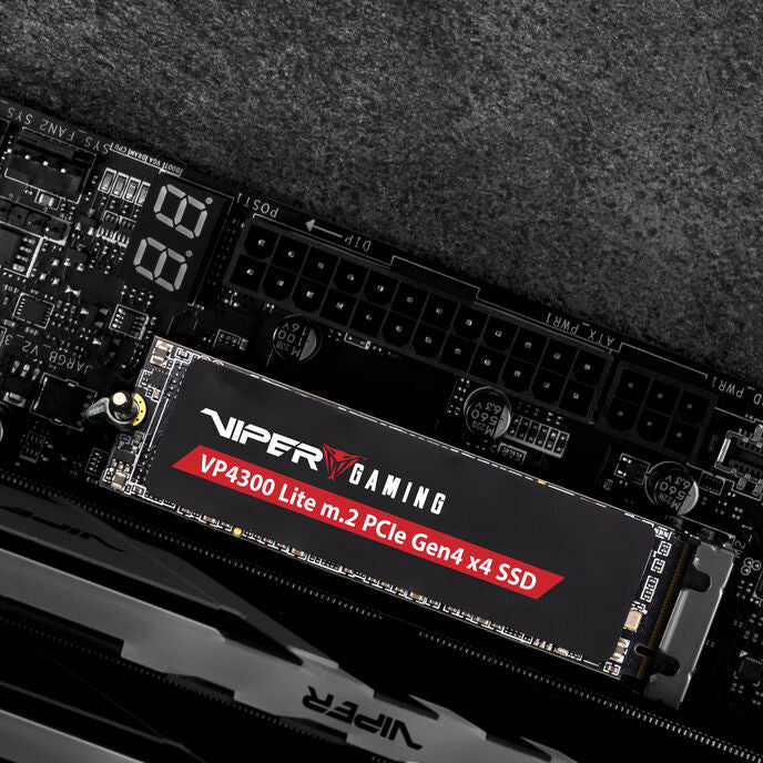 Patriot Viper VP4300 Lite 2 To SSD M.2-2280 PCIe 4.0 X4 NVMe
