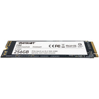 Patriot P300 NVMe SSD, PCIe 3.0, M.2 Typ 2280 - 256 GB
