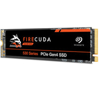 Seagate FireCuda 530 1 TB SSD M.2-2280 PCIe 4.0 X4 NVMe