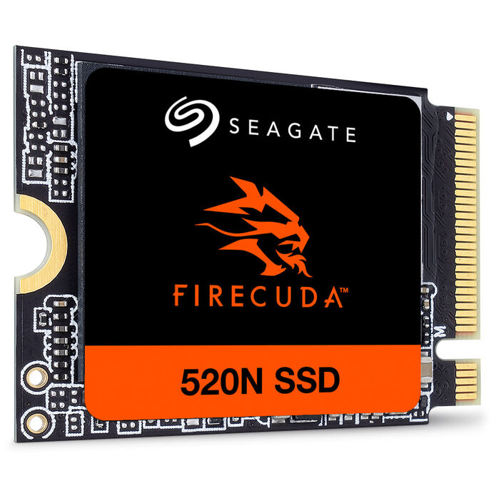 Seagate FireCuda 520N 2TB SSD M.2-2230 PCIe 4.0 x4 NVMe