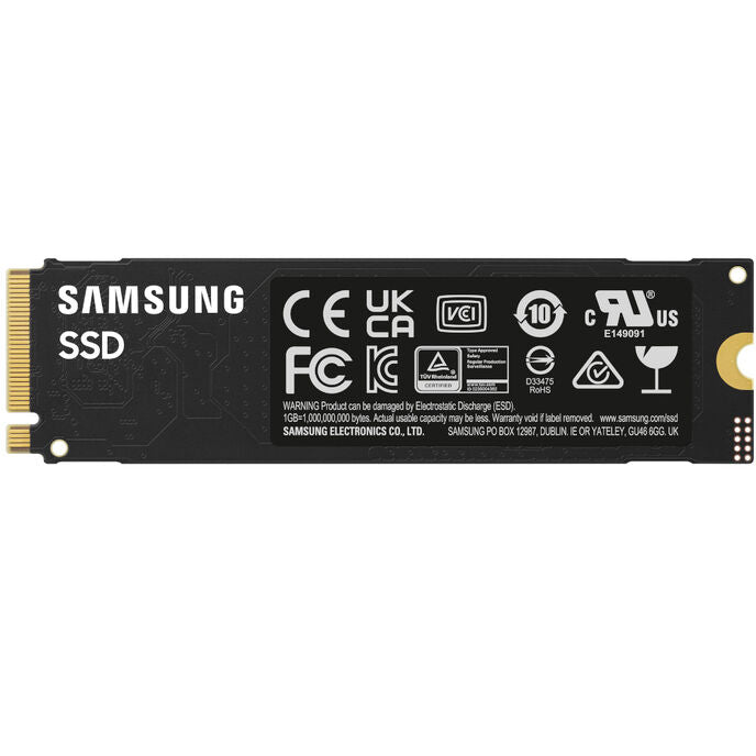 Samsung 990 Evo Plus NVMe 2.0 SSD, PCIe 4.0 x4 / 5.0 x2, Typ 2280 - 1 TB