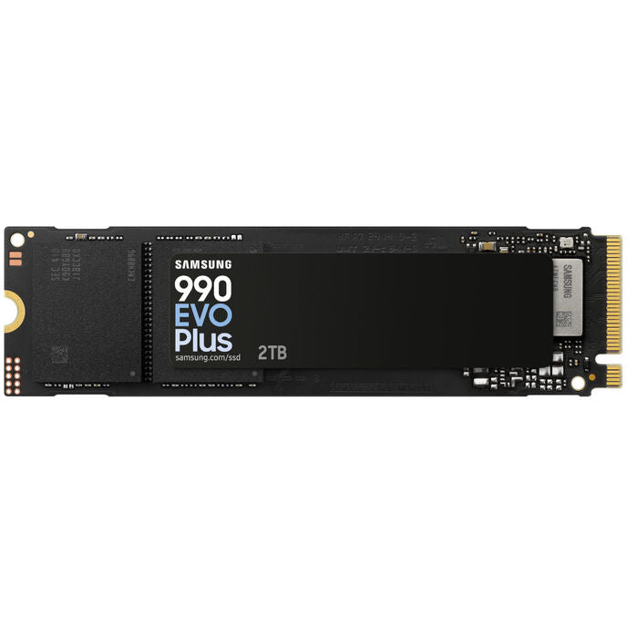Samsung 990 EVO Plus 2TB SSD M.2 PCIe 5.0 X2 NVMe