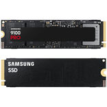 Samsung 9100 PRO 1TB M.2-2280 SSD PCIe 5.0 x4 NVMe