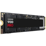 Samsung 9100 PRO 1TB M.2-2280 SSD PCIe 5.0 x4 NVMe