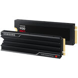 Samsung 9100 PRO w/Heatsink 1TB M.2-2280 SSD PCIe 5.0 NVMe