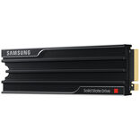 Samsung 9100 PRO w/Heatsink 4TB SSD M.2-2280 PCIe 5.0 X4 NVMe