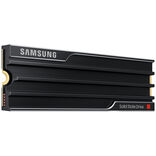 Samsung 9100 PRO w/Heatsink 4TB SSD M.2-2280 PCIe 5.0 X4 NVMe