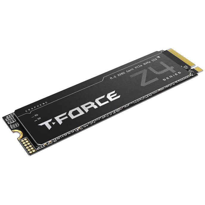 TEAMGROUP T-Force Z44A7Q 2TB SSD M.2 PCIe 4.0 X4 NVMe