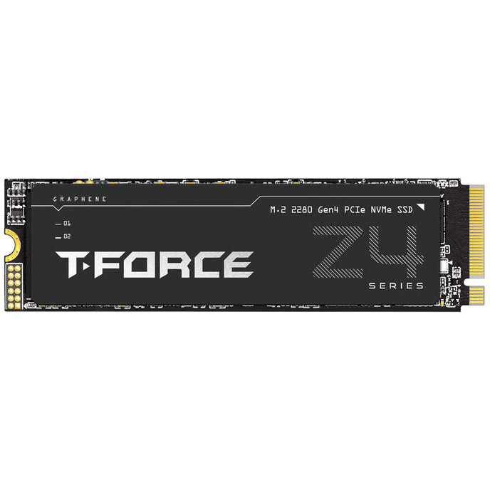 TEAMGROUP T-Force Z44A7Q 2TB SSD M.2 PCIe 4.0 X4 NVMe