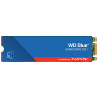 Western Digital Blue SA510 500GB SSD M.2-2280 SATA