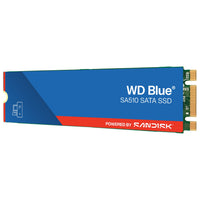 Western Digital Blue SA510 1TB M.2-2280 SSD SATA
