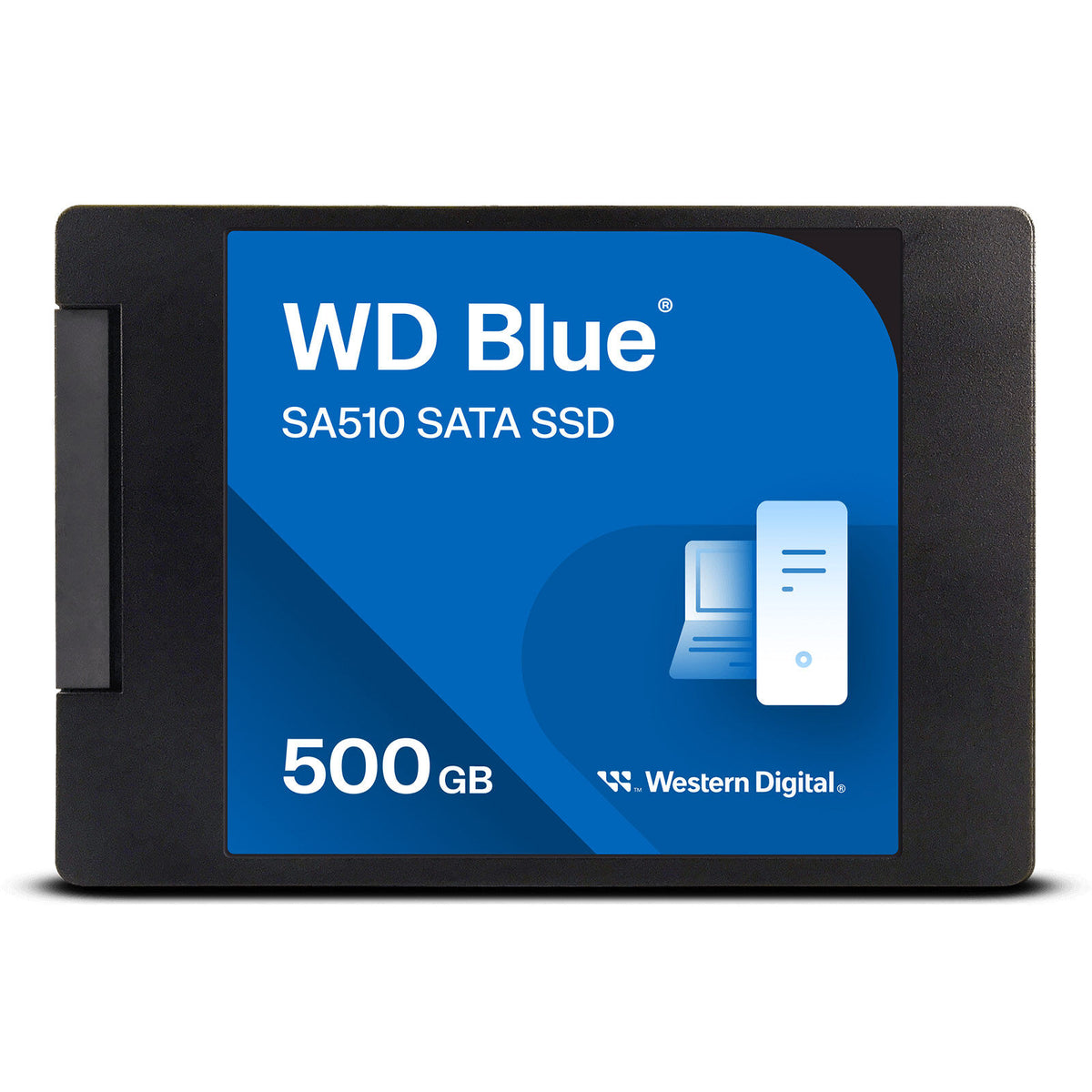 Western Digital Blue SA510 500 GB SSD 2.5" SATA 6.0 Gb/s