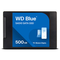 Western Digital Blue SA510 500 GB SSD 2.5" SATA 6.0 Gb/s