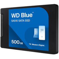 Western Digital Blue SA510 500 GB SSD 2.5" SATA 6.0 Gb/s