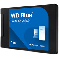 Western Digital Blue SA510 1TB 2.5" SSD SATA 6.0 Gb/s