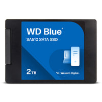 Western Digital Blue SA510 2TB SSD 2.5" SATA 6.0 Gb/s