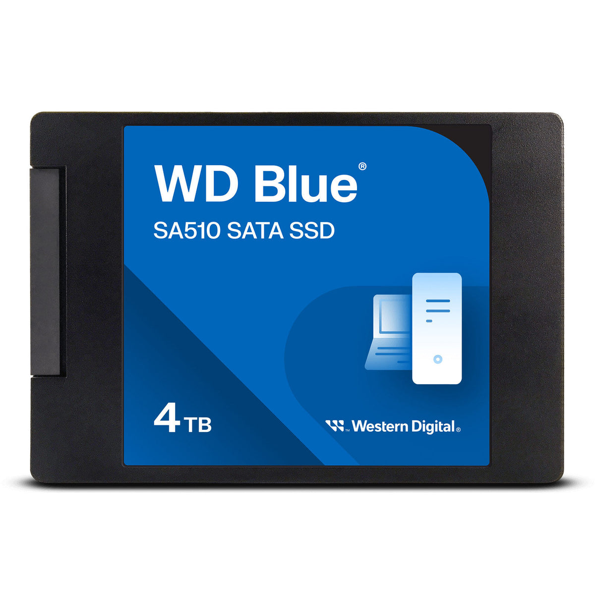 Western Digital Blue SA510 4TB SSD 2.5" SATA 6.0 Gb/s