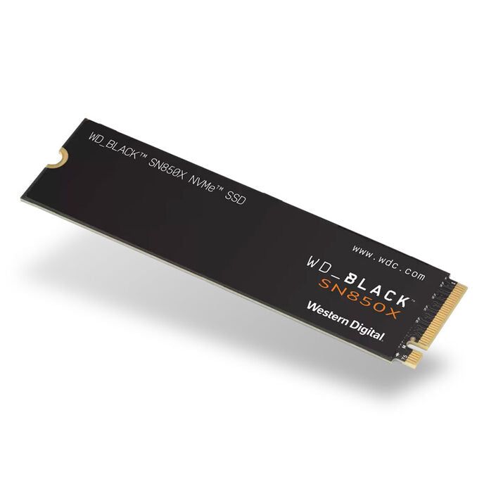 Western Digital Black SN850X 8TB M.2 SSD PCIe 4.0 NVMe