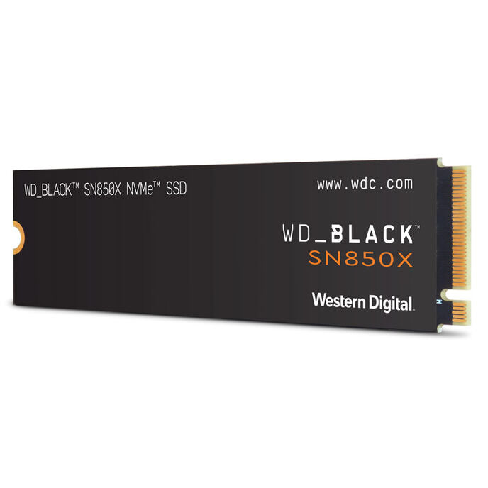 Western Digital Black SN850X 8TB M.2 SSD PCIe 4.0 NVMe