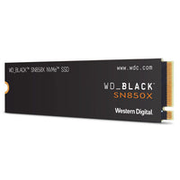 Western Digital Black SN850X 8TB M.2 SSD PCIe 4.0 NVMe