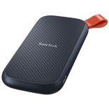 Sandisk Portable SSD, USB 3.2 Gen 2 Typ C - 1TB