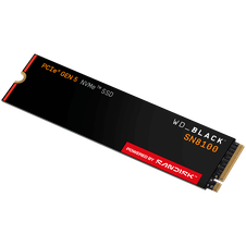 Western Digital WD_BLACK SN8100 SSD M.2-2280 PCIe 5.0 x4 NVMe de 4 To
