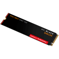 Western Digital WD_BLACK SN8100 SSD M.2-2280 PCIe 5.0 x4 NVMe de 4 To