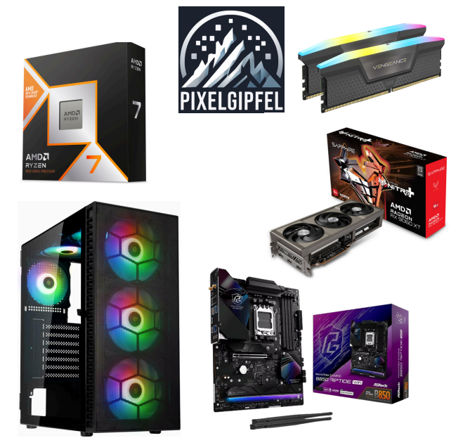Hochstrasser PC Config